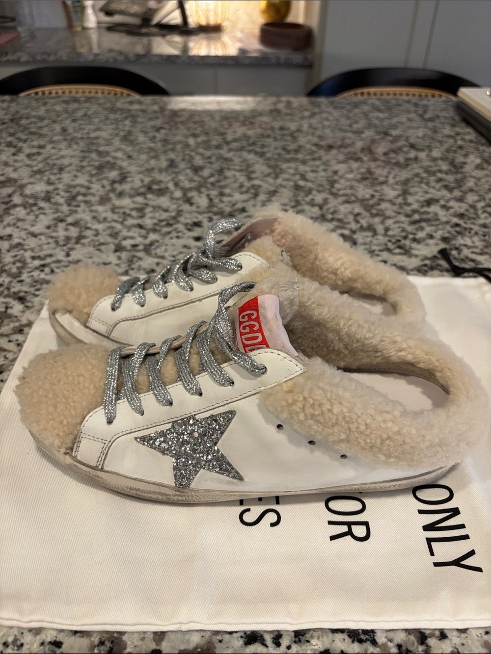 Golden Goose slip on